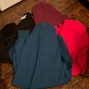 Scrub jacket bundle